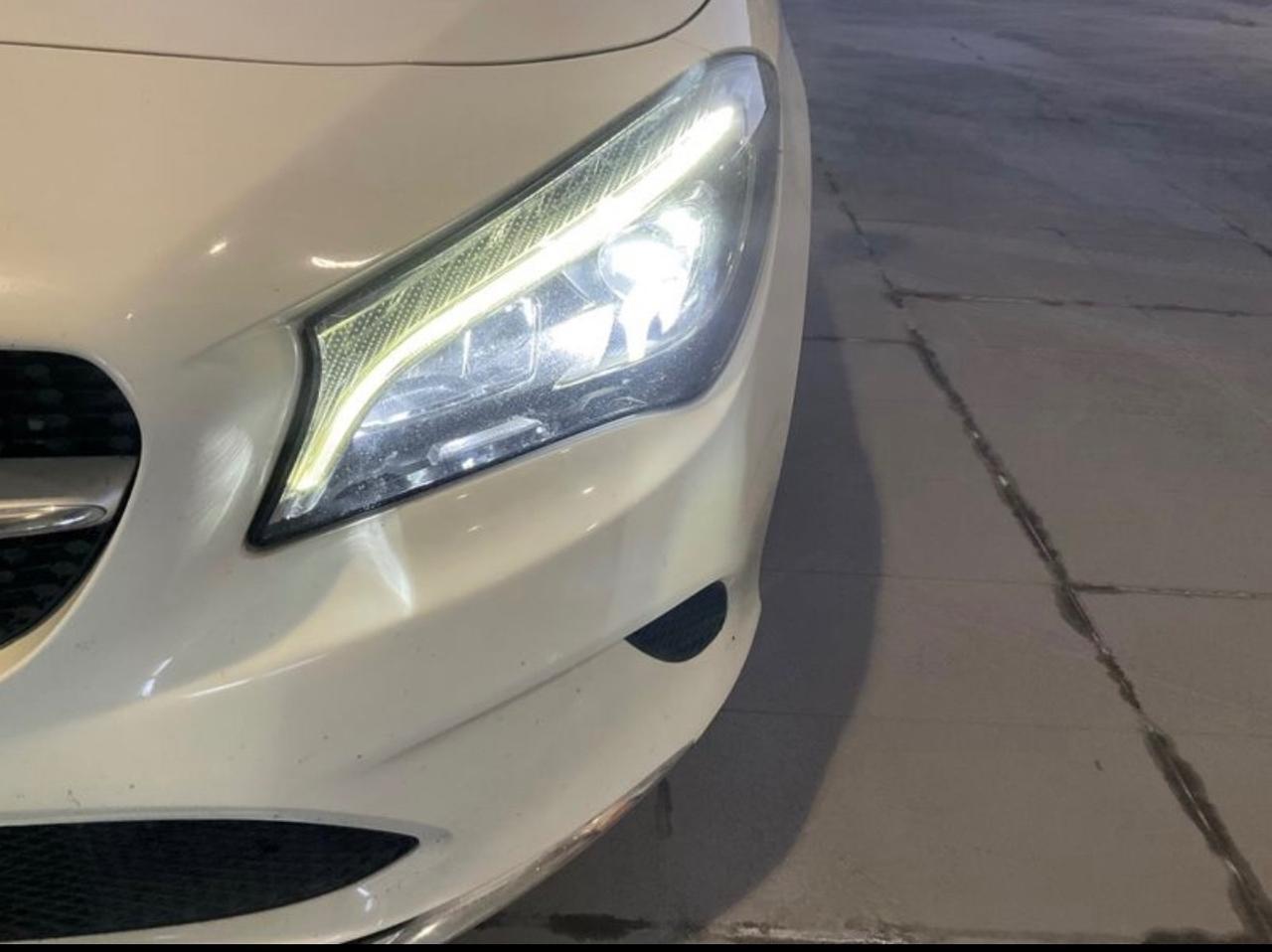 Mercedes-benz CLA 200D auto. SPORT R18/FULL LED2018