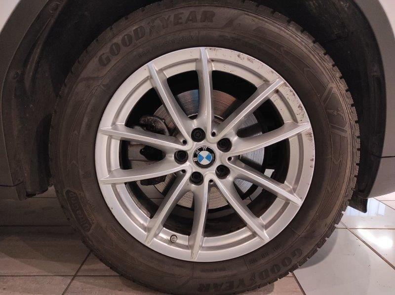 BMW X3 (G01/F97) xDrive20i Business Advantage