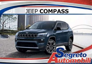 Jeep Compass Compass Full-electric First Edition