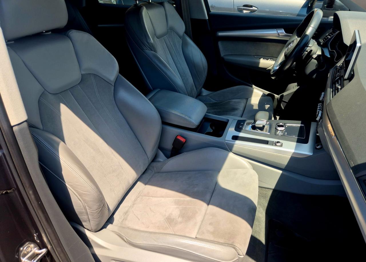 Audi Q5 2.0 TDI 190 CV quattro S tronic