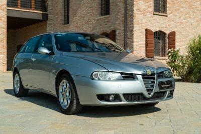 Alfa Romeo 156 JTD 16V DISTINCTIVE - ALF00220