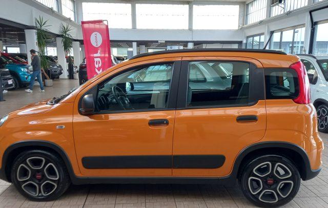 FIAT Panda 1.0 FireFly S&S Hybrid City Life