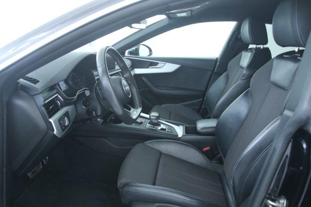 AUDI A5 Sportback 40 TDI S tronic quattro S-LINE edition