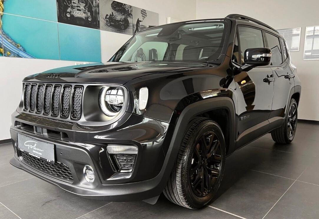 Jeep Renegade 1.3 T4 DDCT 80th Anniversary