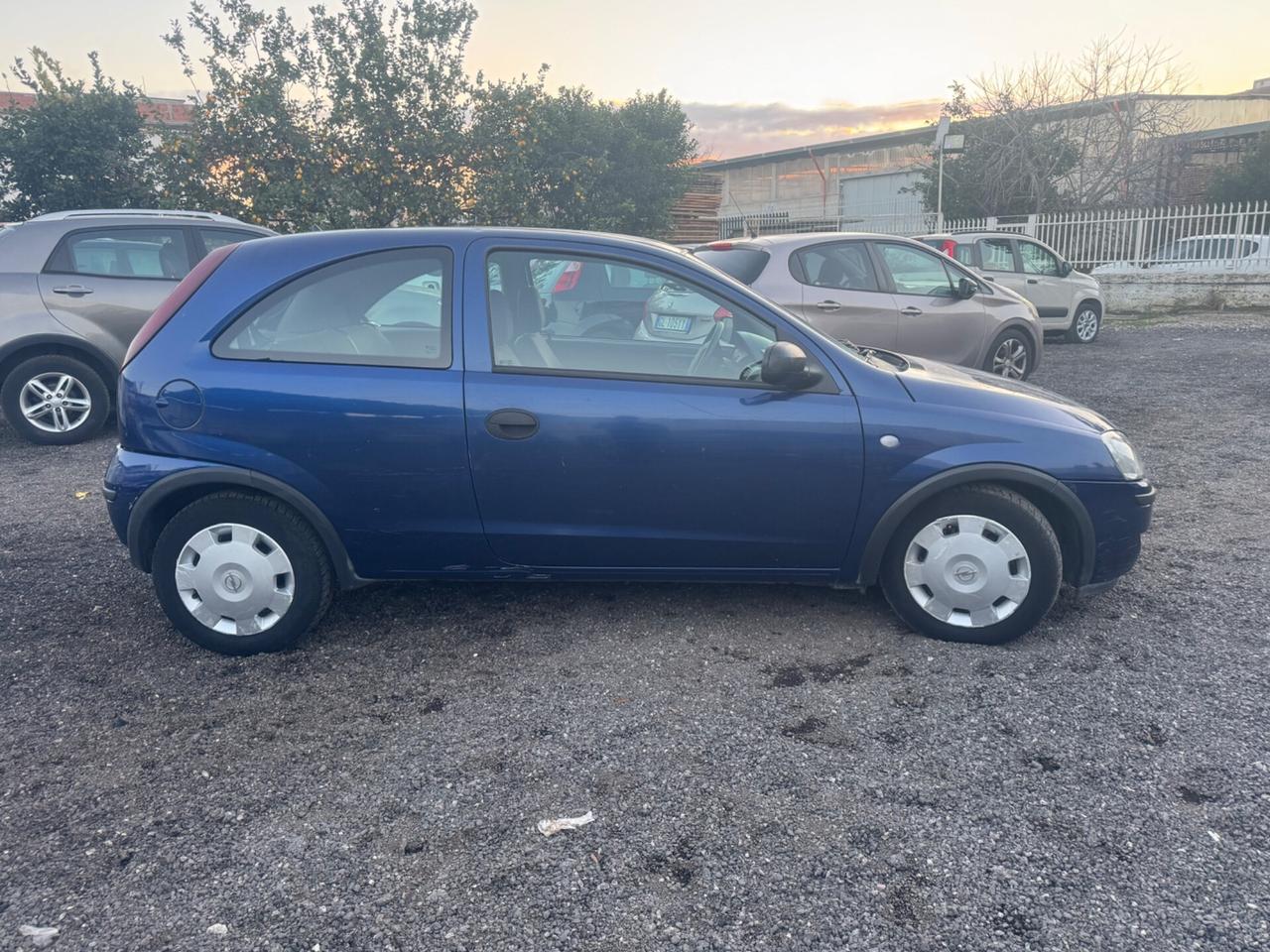 Opel Corsa 1.0i 12V cat 3 porte Club