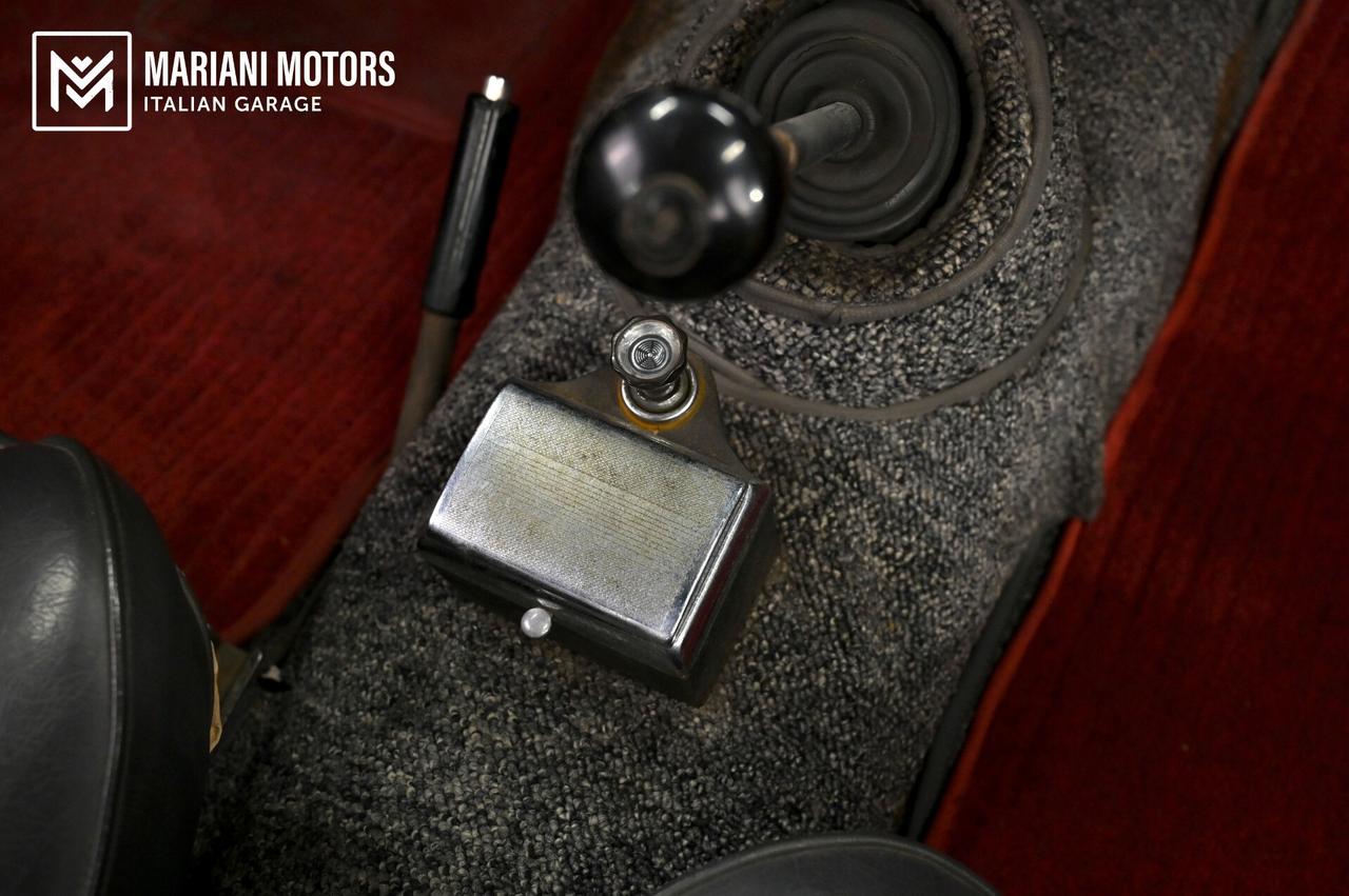 Alfa Romeo 2600 Spider Touring (106.01)