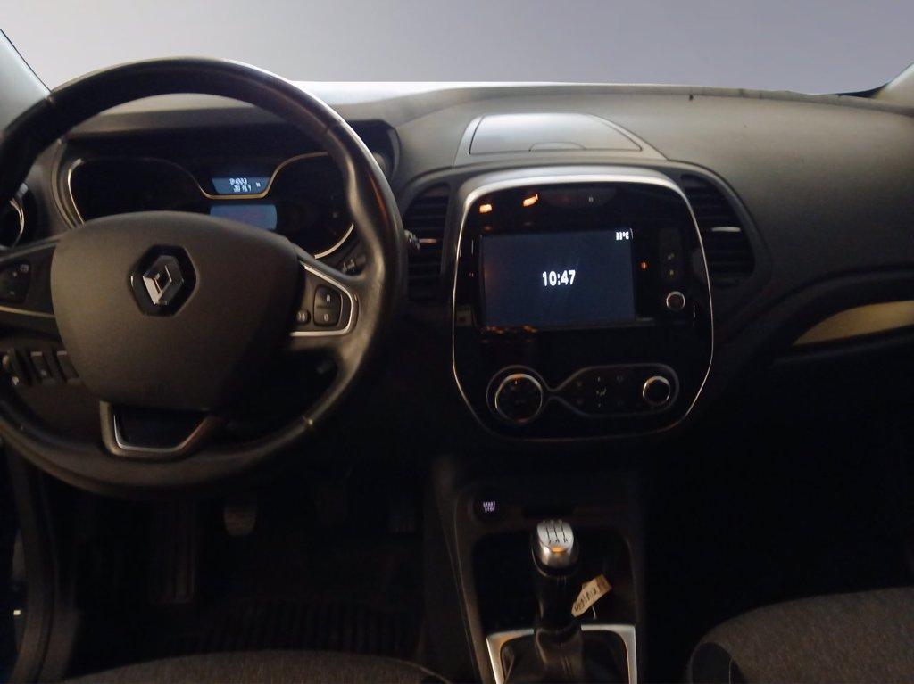 RENAULT Captur tce AUTOCARRO del 2019