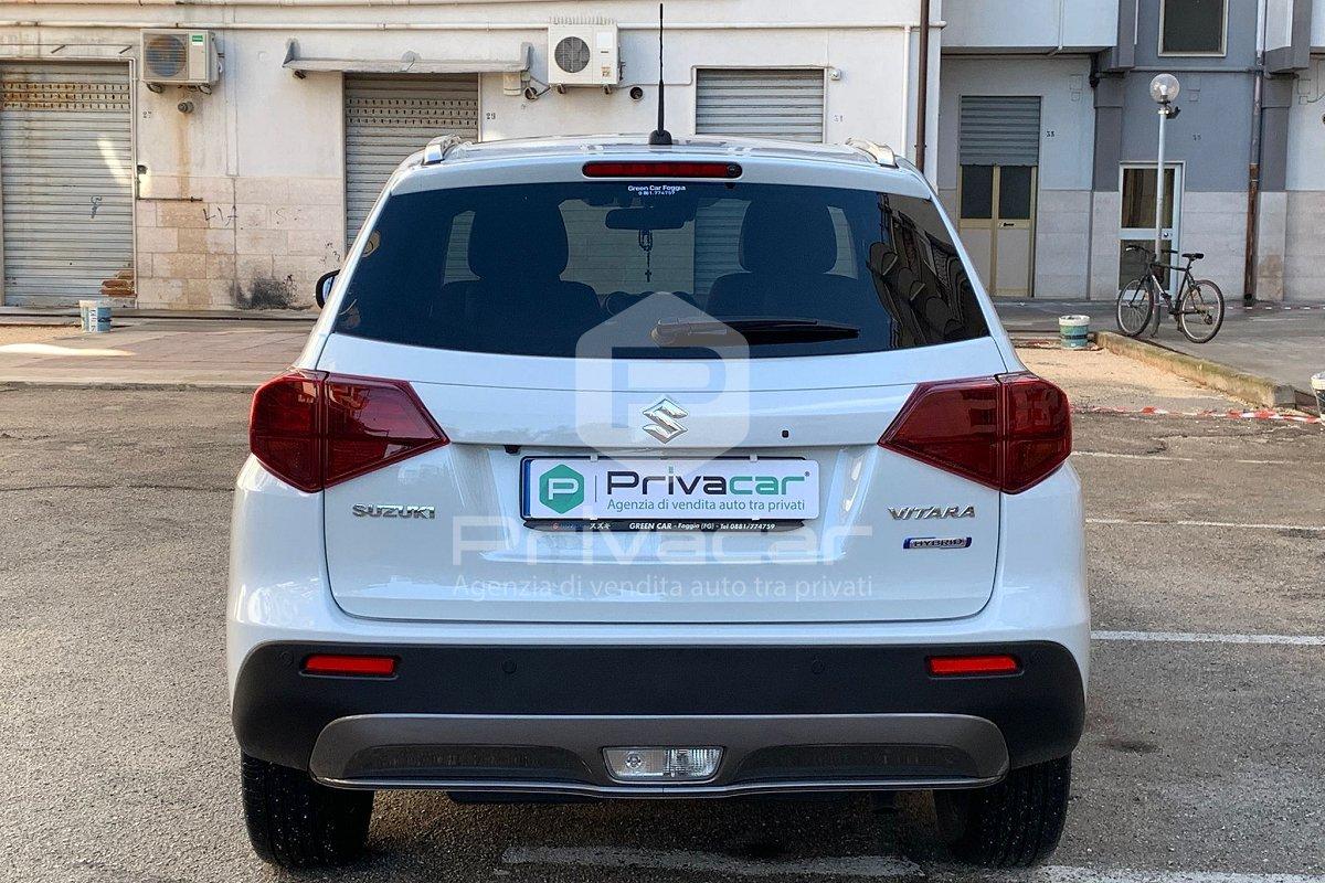SUZUKI Vitara 1.4 Hybrid Top