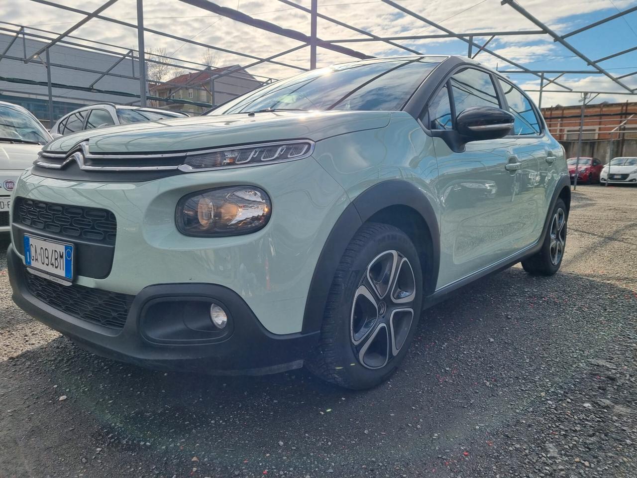 Citroen C3 PureTech 110 S&S Shine