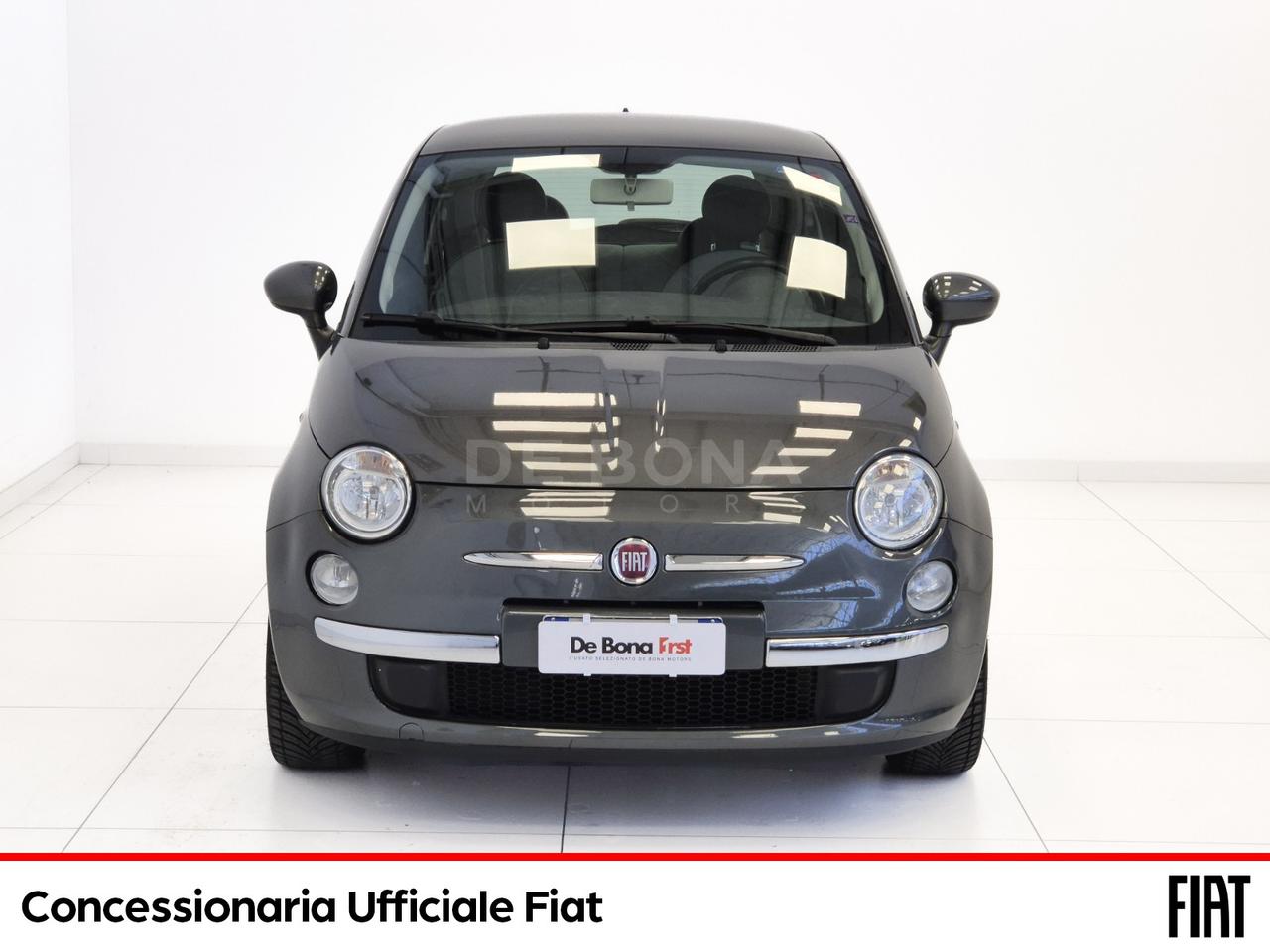 Fiat 500 1.2 lounge 69cv e6
