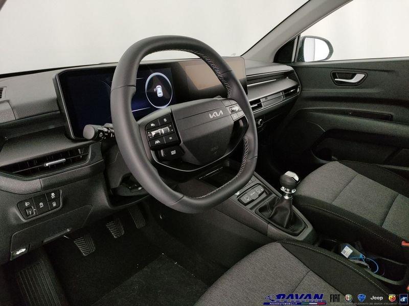 Kia Stonic 1.0 T-GDi 115 CV MHEV MT Style