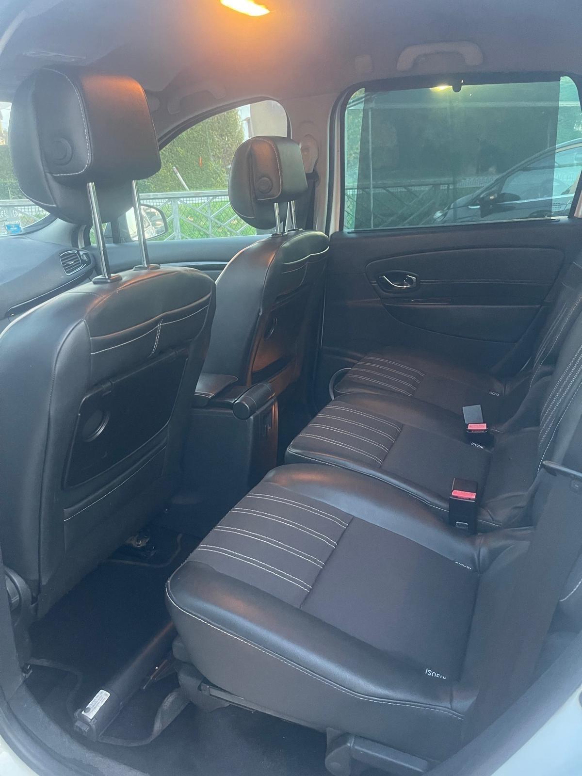 Renault Scenic Scénic 1.5 dCi 110CV EDC Bose 7 POSTI