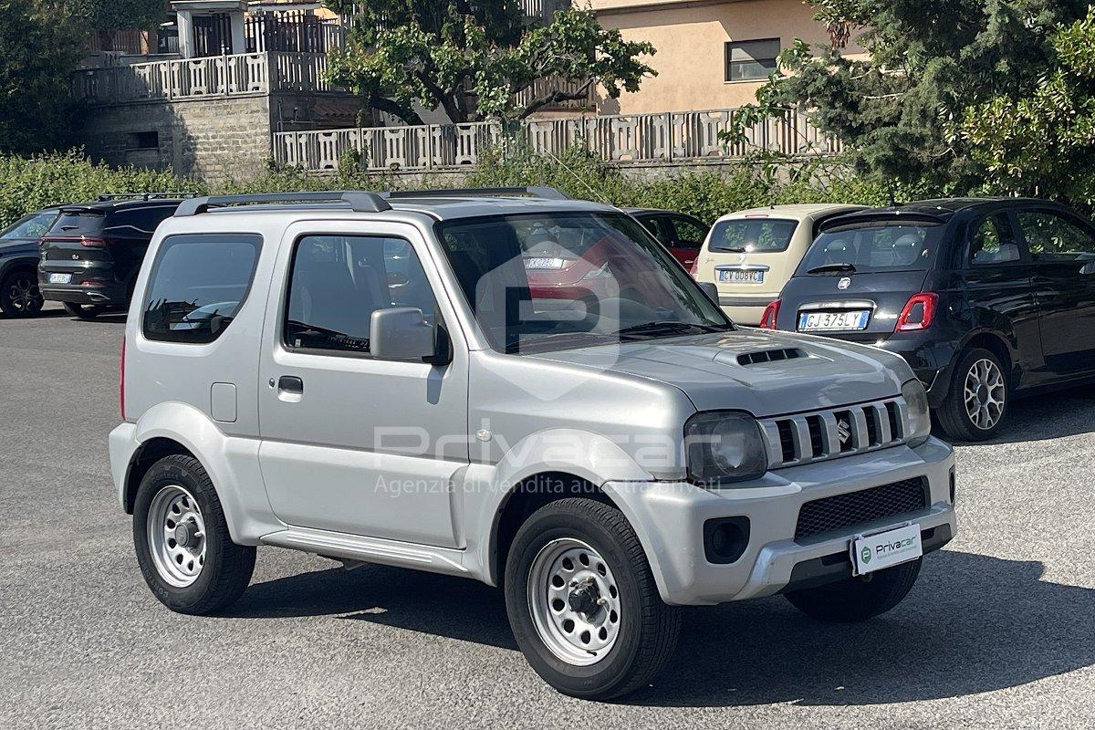 SUZUKI Jimny 1.3 4WD Evolution