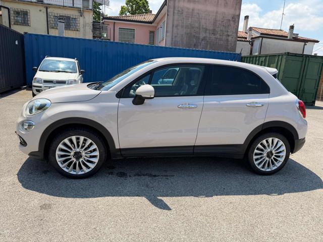FIAT 500X 1.6 MultiJet 120 CV Business senza lavoro da fare