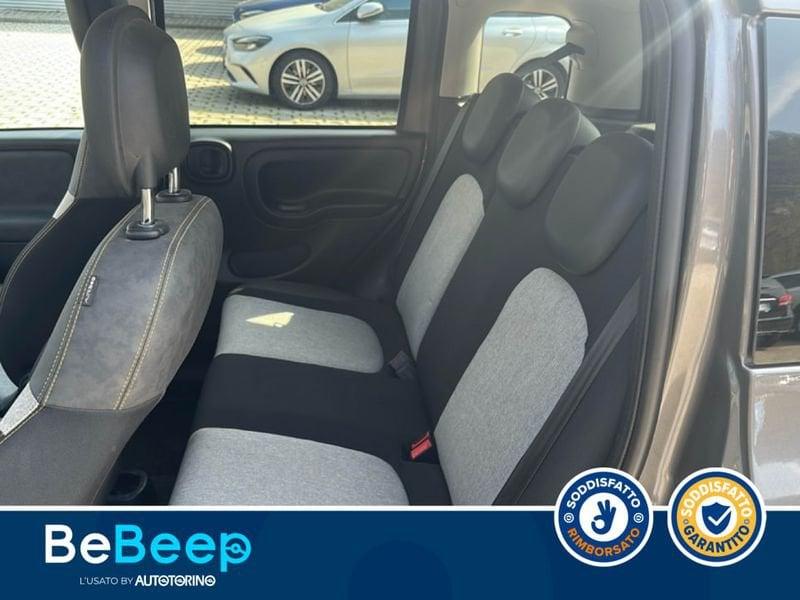 FIAT Panda Cross PANDA 0.9 T.AIR T. CROSS 4X4 S&S 85CV 5P.TI