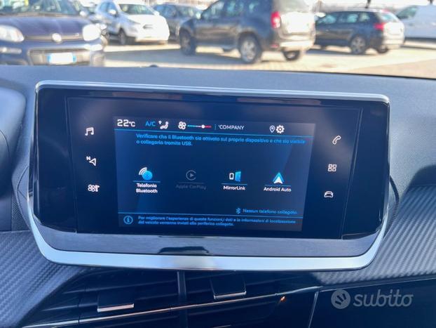 PEUGEOT 208 PureTech 75 Stop&Start 5 porte Activ