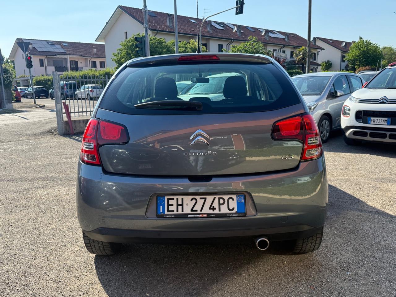 Citroen C3 1.4 Exclusive