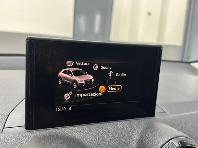 Audi Q2 1.4 TFSI COD Design