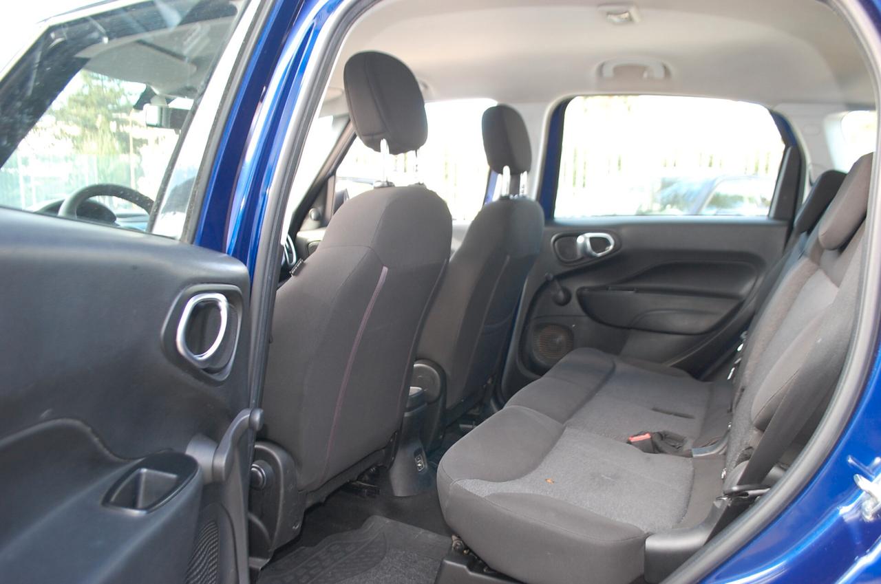 Fiat 500L Cross 1.3 mjt 95CV Uff Italy Lega Led USB Bluetooth
