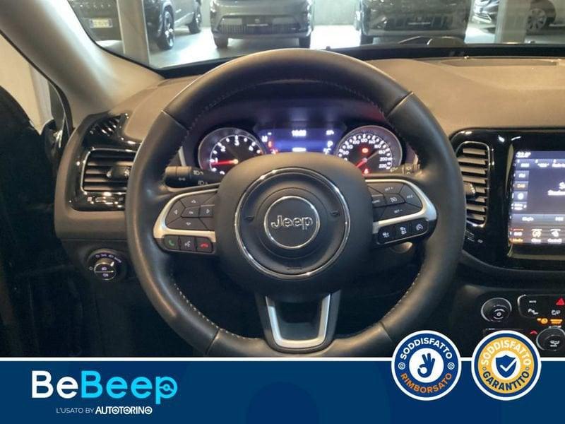 Jeep Compass 2.0 MJT LIMITED 4WD 140CV AUTO MY19