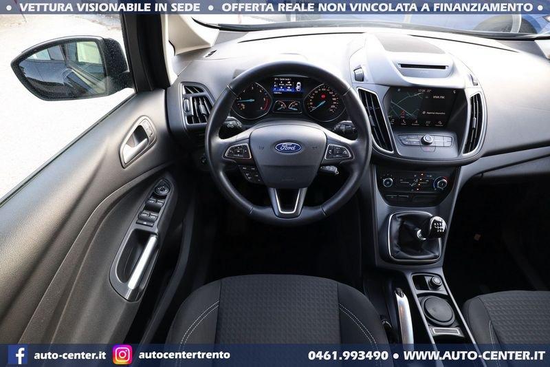 Ford C-Max 1.5 TDCi 120CV S&S Plus