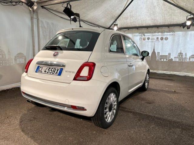 FIAT 500 hatchback my22 10 70 cv hybrid dolcevita