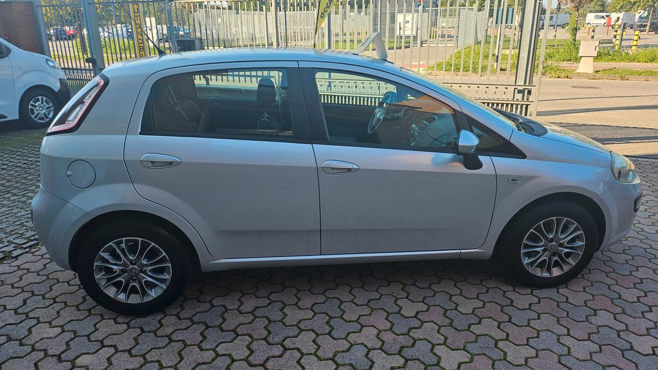 Fiat Punto Evo 1.2 5 porte S&S Dynamic