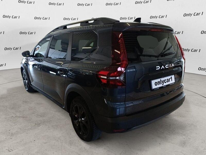 Dacia Jogger Jogger 1.0 tce Extreme Gpl 100cv