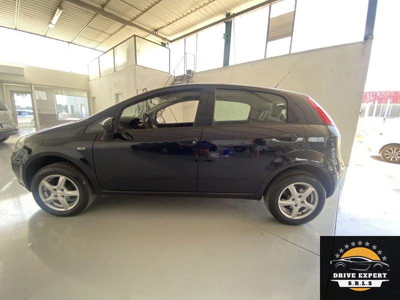 FIAT Punto Punto 1.4 8V 5 porte Natural Power Lounge