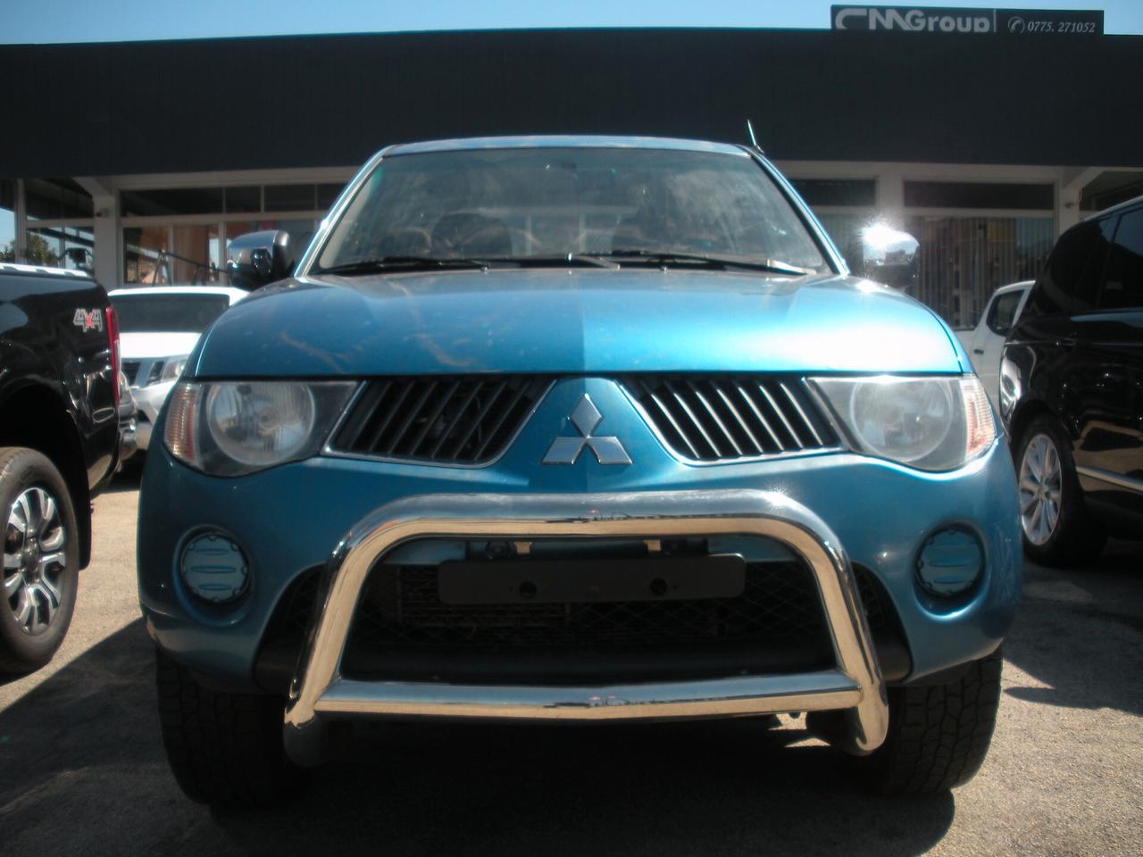 Mitsubishi L200 2.5 DI-D/136CV Double Cab Intense