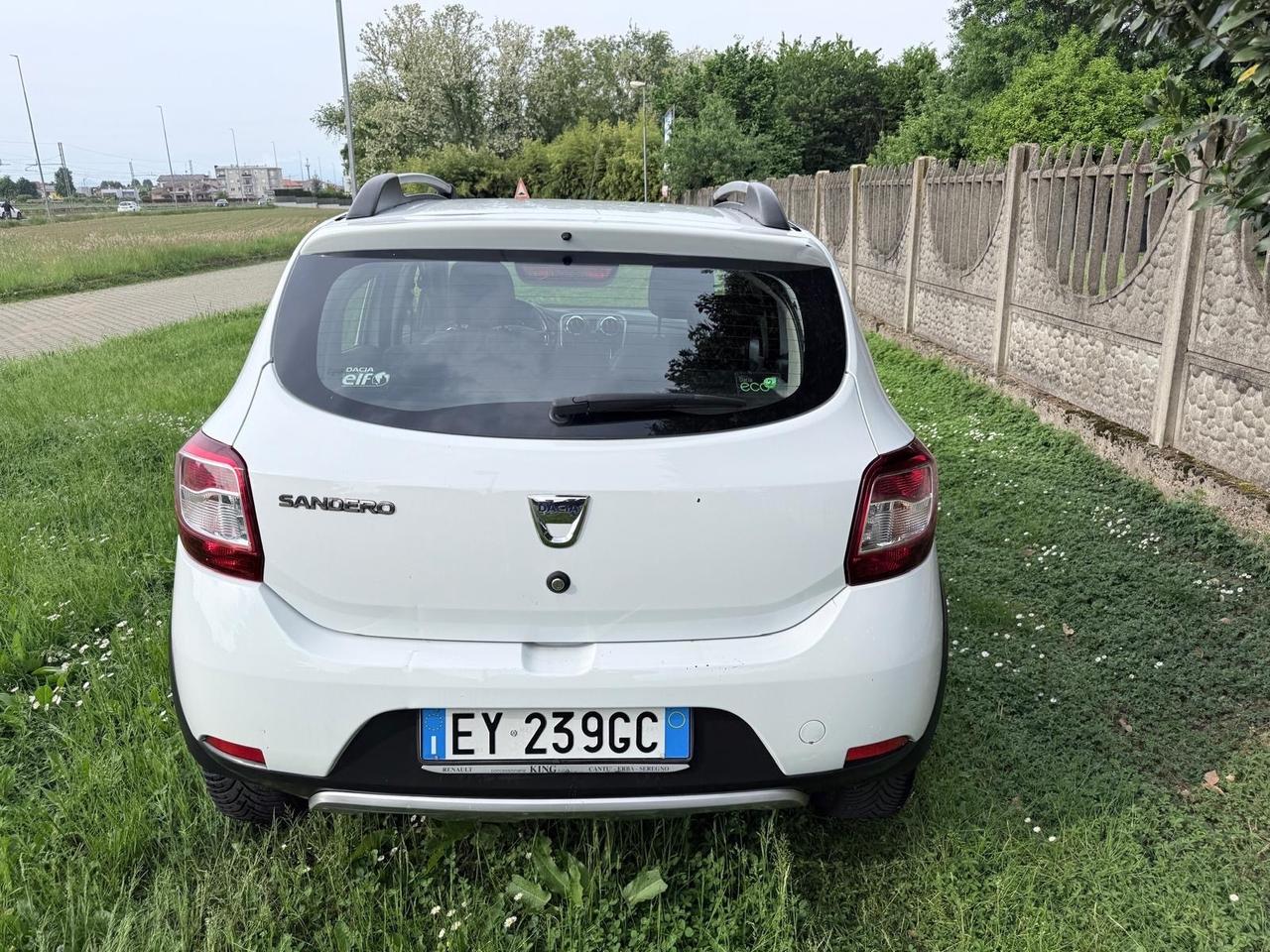 Dacia Sandero Stepway 1.5 dCi 8V 90CV Prestige