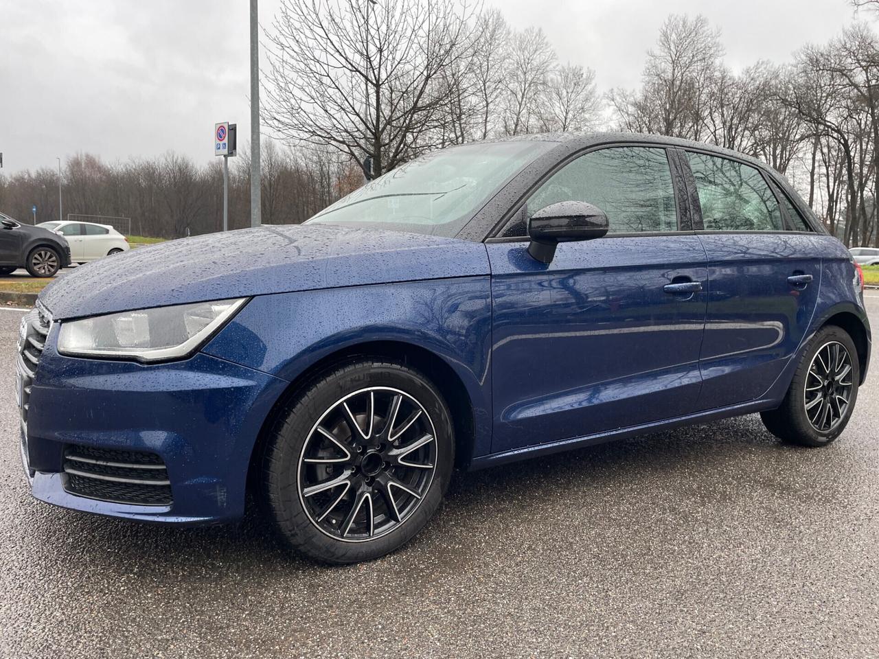 Audi A1 1.4 TDI*Automatik*Cerchi*Neopatentati*