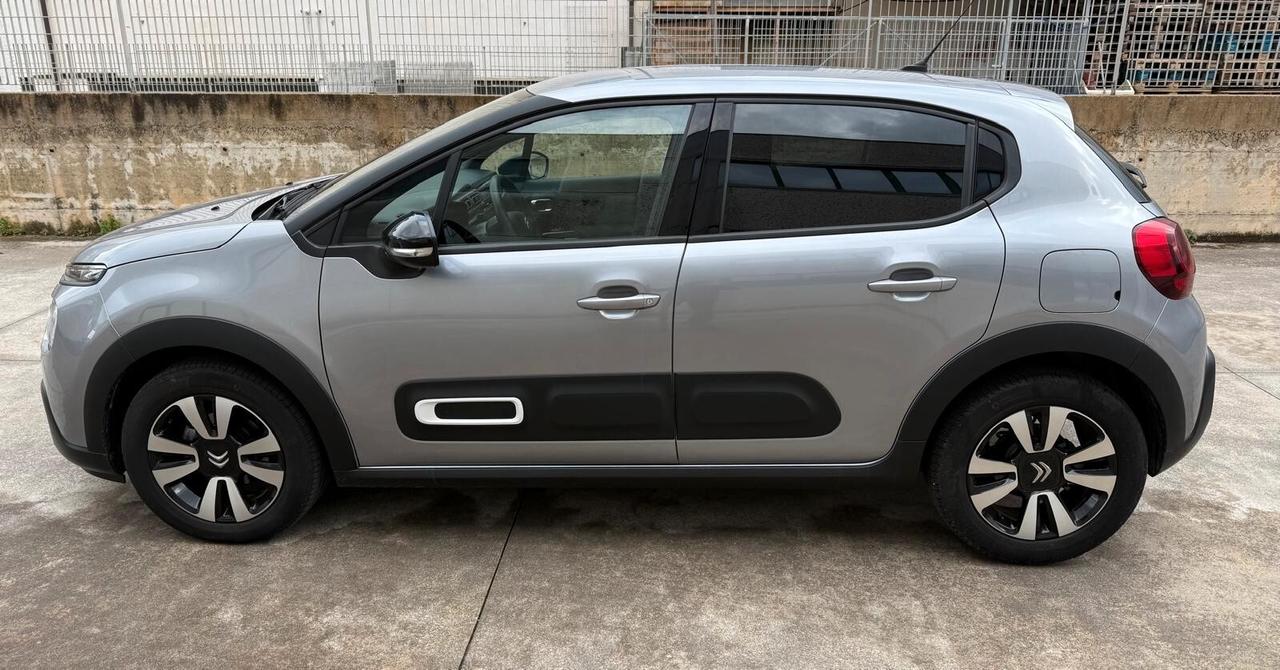Citroen C3 PureTech 110 S&S EAT6 Max