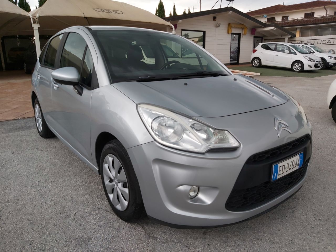 Citroen C3 Exclusive Benzina - "UNIPROPRIETARIO"