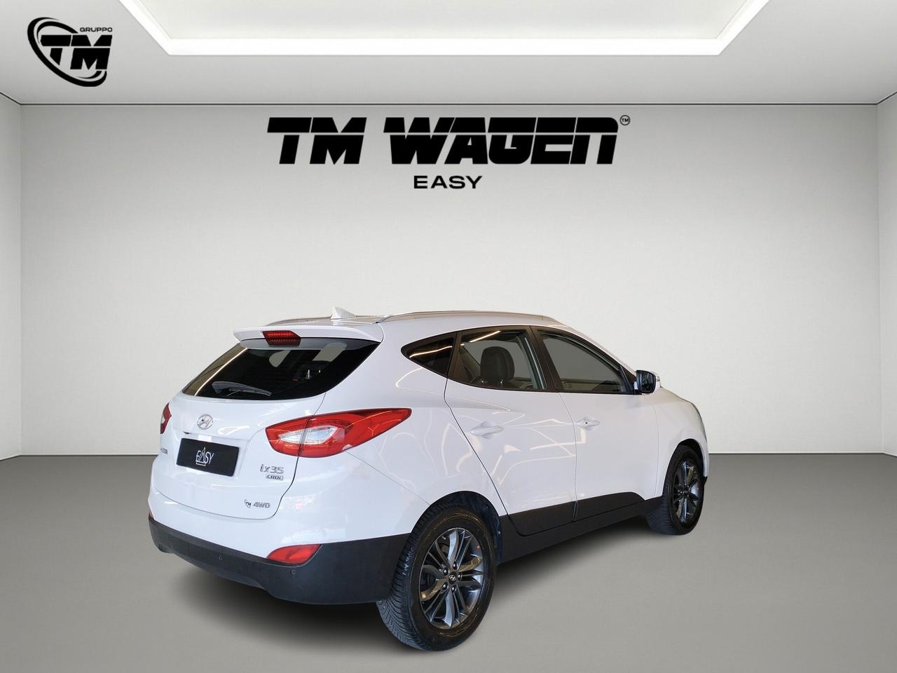 Hyundai iX35 2.0 crdi Xpossible 4wd 136cv auto