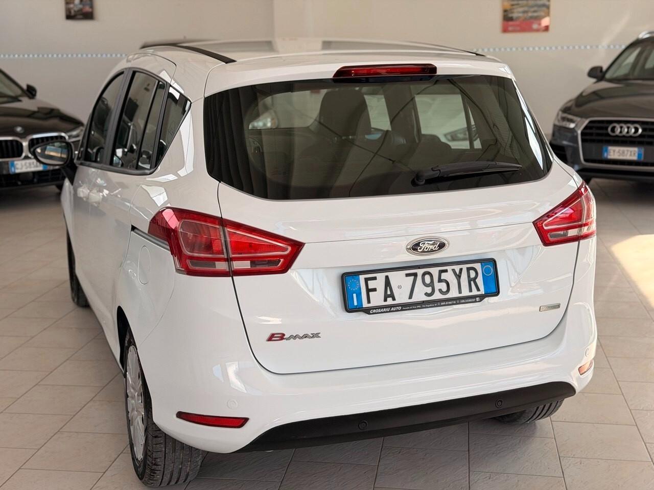 Ford B-Max 1.0 EcoBoost 100 CV Business