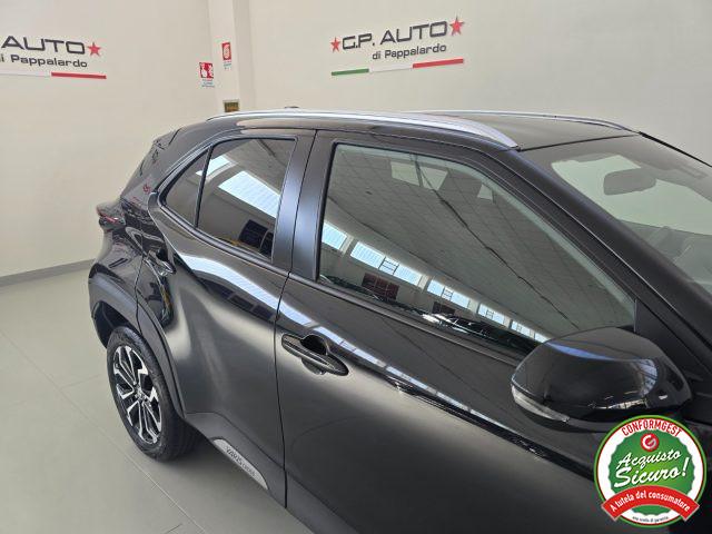 TOYOTA Yaris Cross 1.5 Hybrid 5p. E-CVT Trend