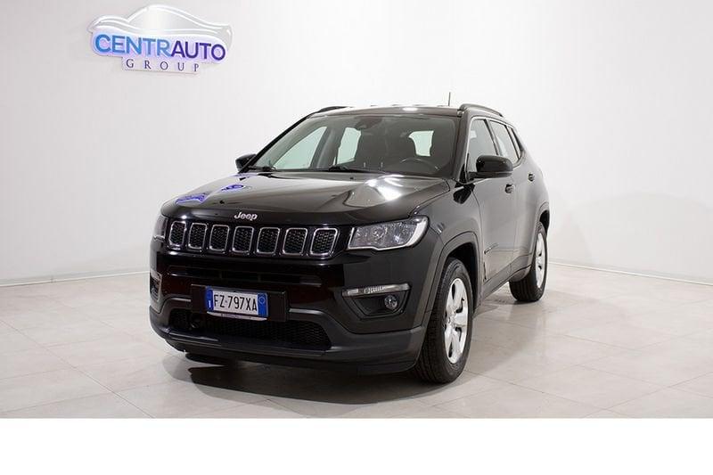 Jeep Compass 1.6 Multijet II 2WD Longitude