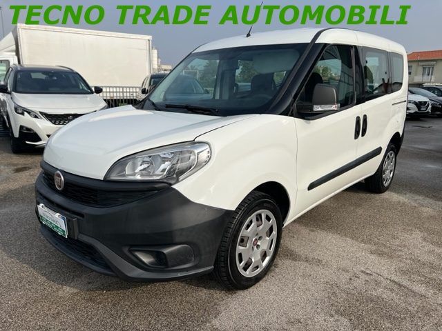 FIAT Doblo Doblò 1.4 16V GPL Easy