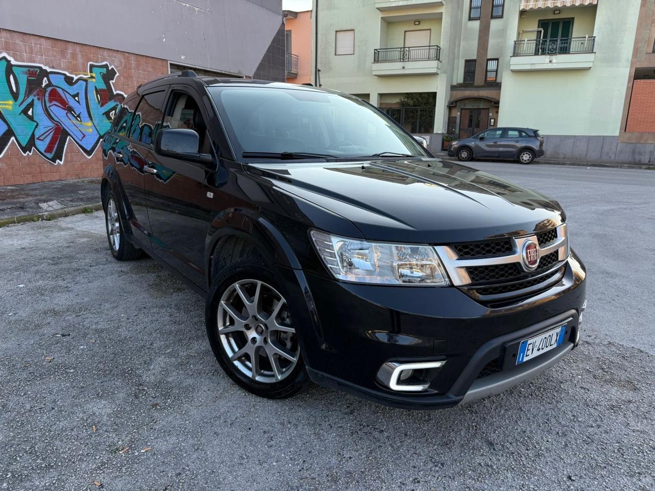 Fiat Freemont 2.0 Mjt 170 CV 4x4 aut. Lounge