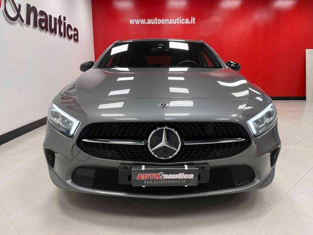 MERCEDES-BENZ A 180 D PREMIUM AUTO