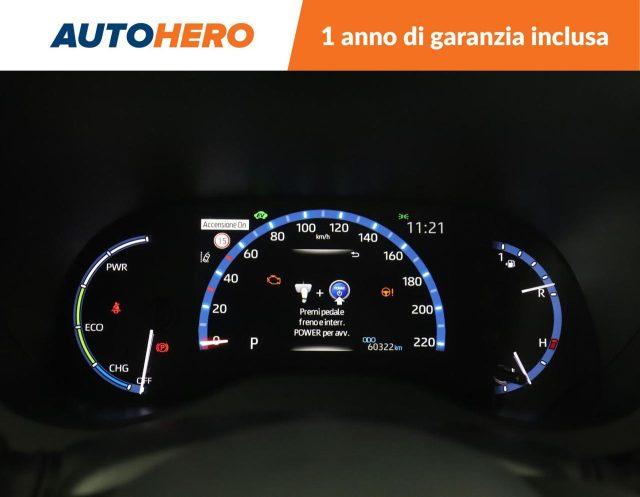TOYOTA Yaris Cross 1.5 Hybrid 5p. E-CVT Trend