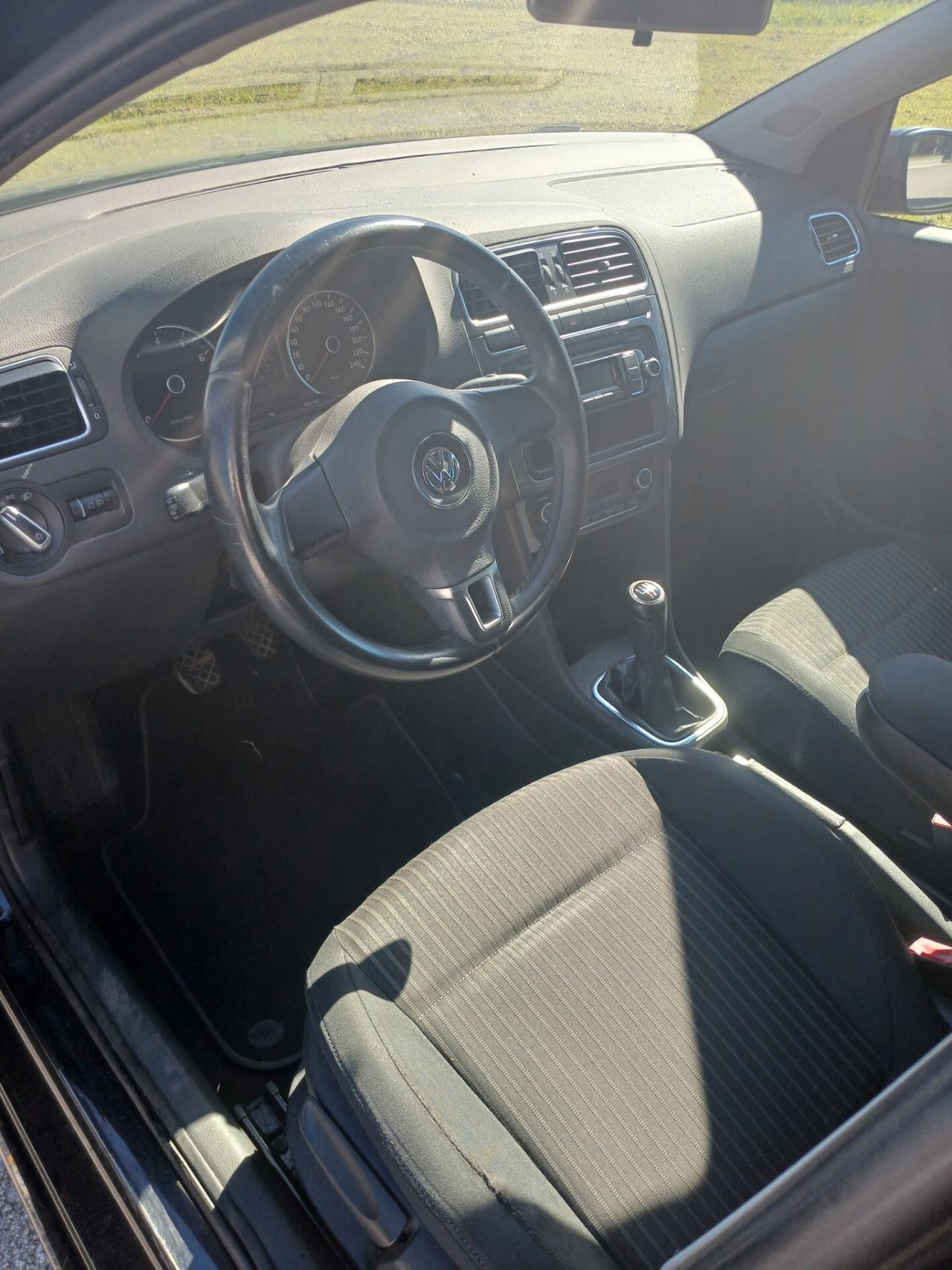 Volkswagen Polo 1.4 5 porte Highline MODEL. 2013 POSSINILITA di FINANZIAMENTO "