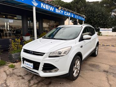 Ford Kuga 2.0 TDCI 163 CV 4WD Powershift Titanium