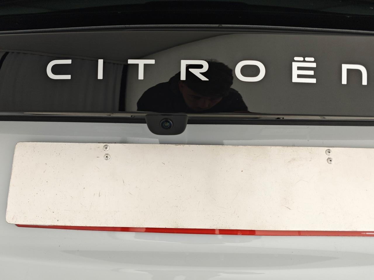 Citroen C4 Hybrid 136 e-DCS6 Max