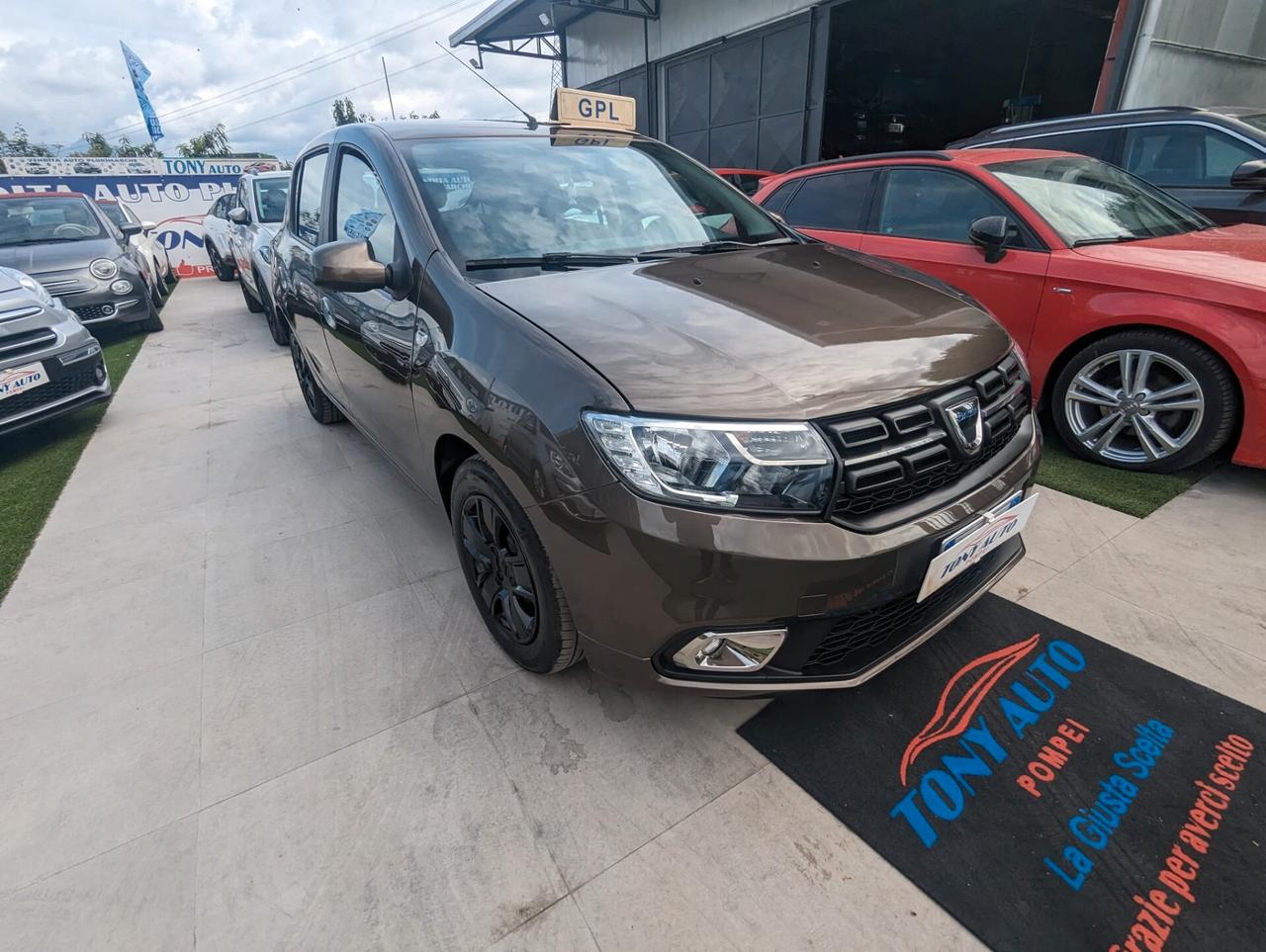 Dacia Sandero Streetway 0.9 TCe Turbo GPL 90 CV S&S Comfort