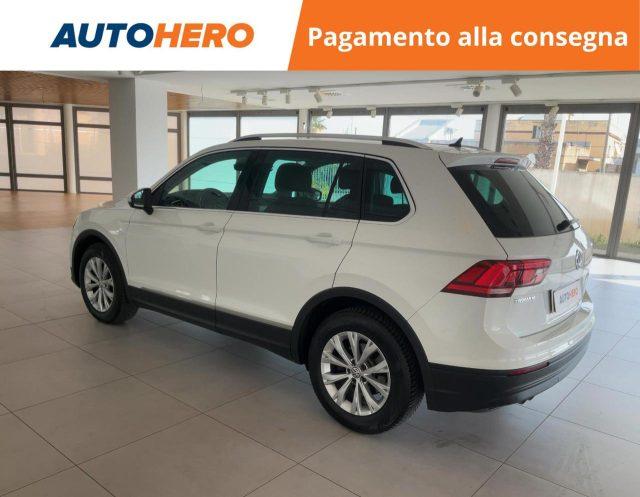 VOLKSWAGEN Tiguan 2.0 TDI SCR DSG Business BlueMotion Technology