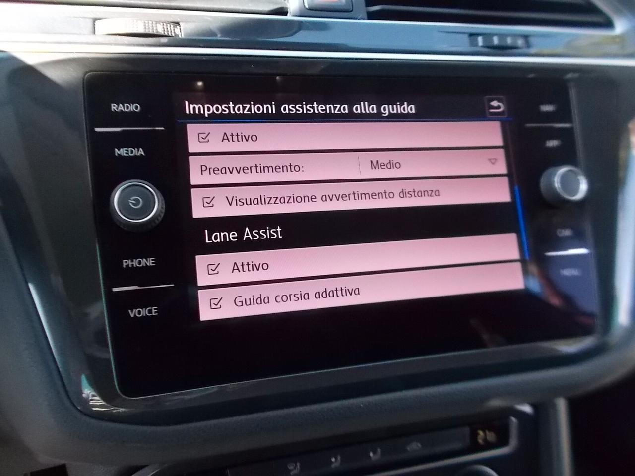 Volkswagen Tiguan 2.0 TDi DSG *FULL OPT* daVETRINA