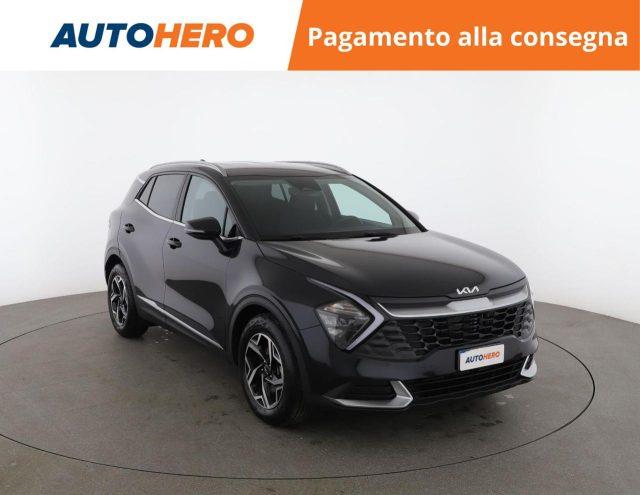 KIA Sportage 1.6 CRDi MHEV DCT Business