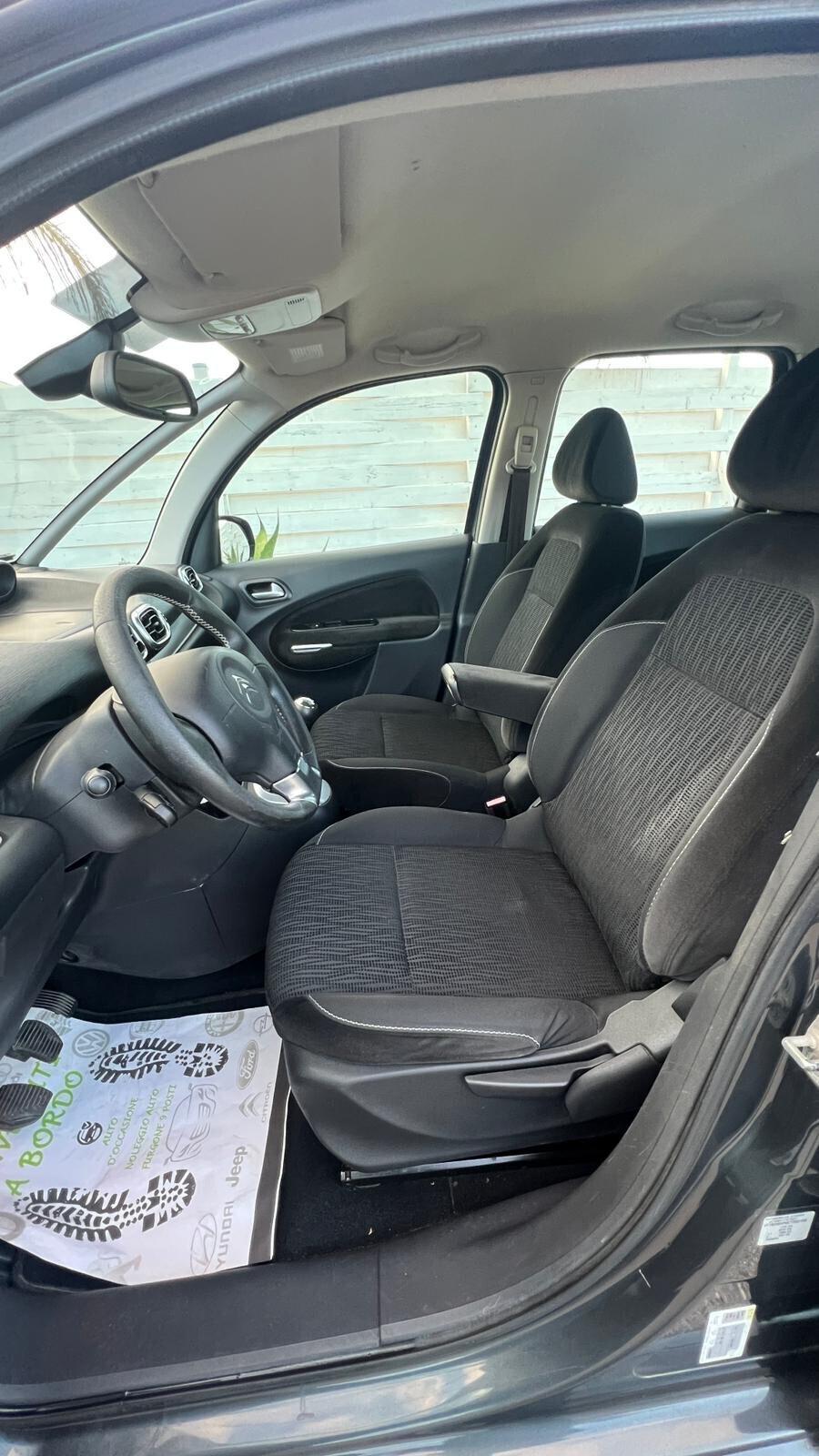 Citroen C3 1.6 HDi tagliando e distribuzione eseguiti